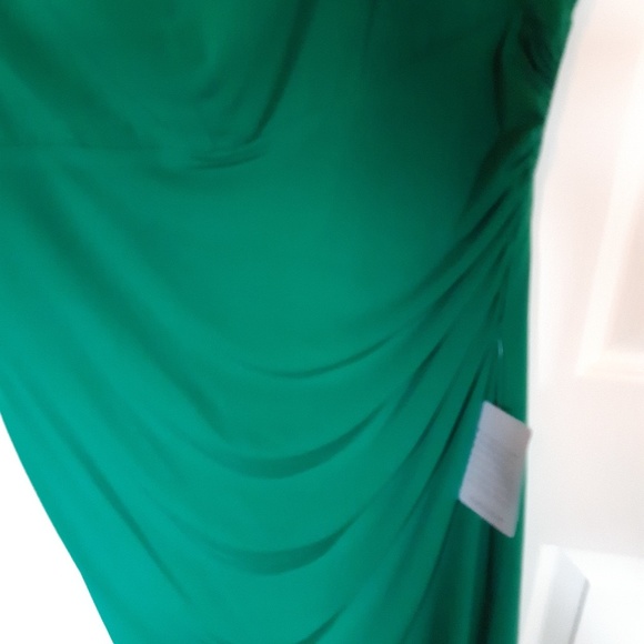 Eliza J Green Dress - Picture 3 of 5